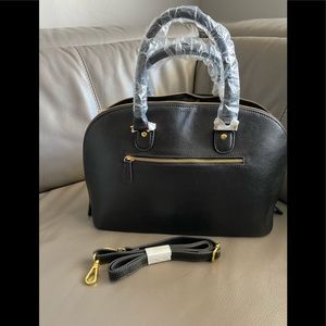 Joy and iman handbag